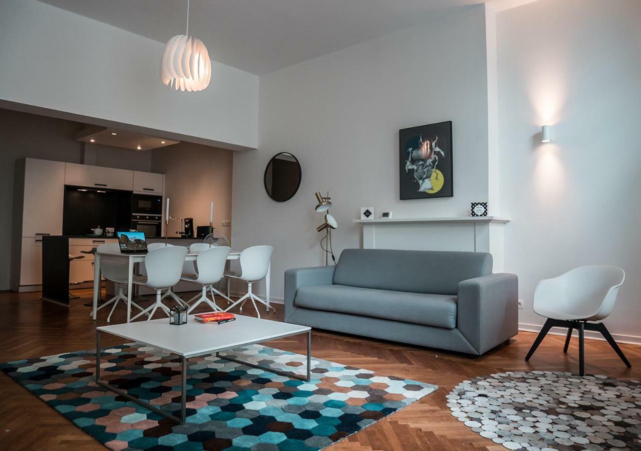 Smartflats - Stephanie Bruselas Exterior foto