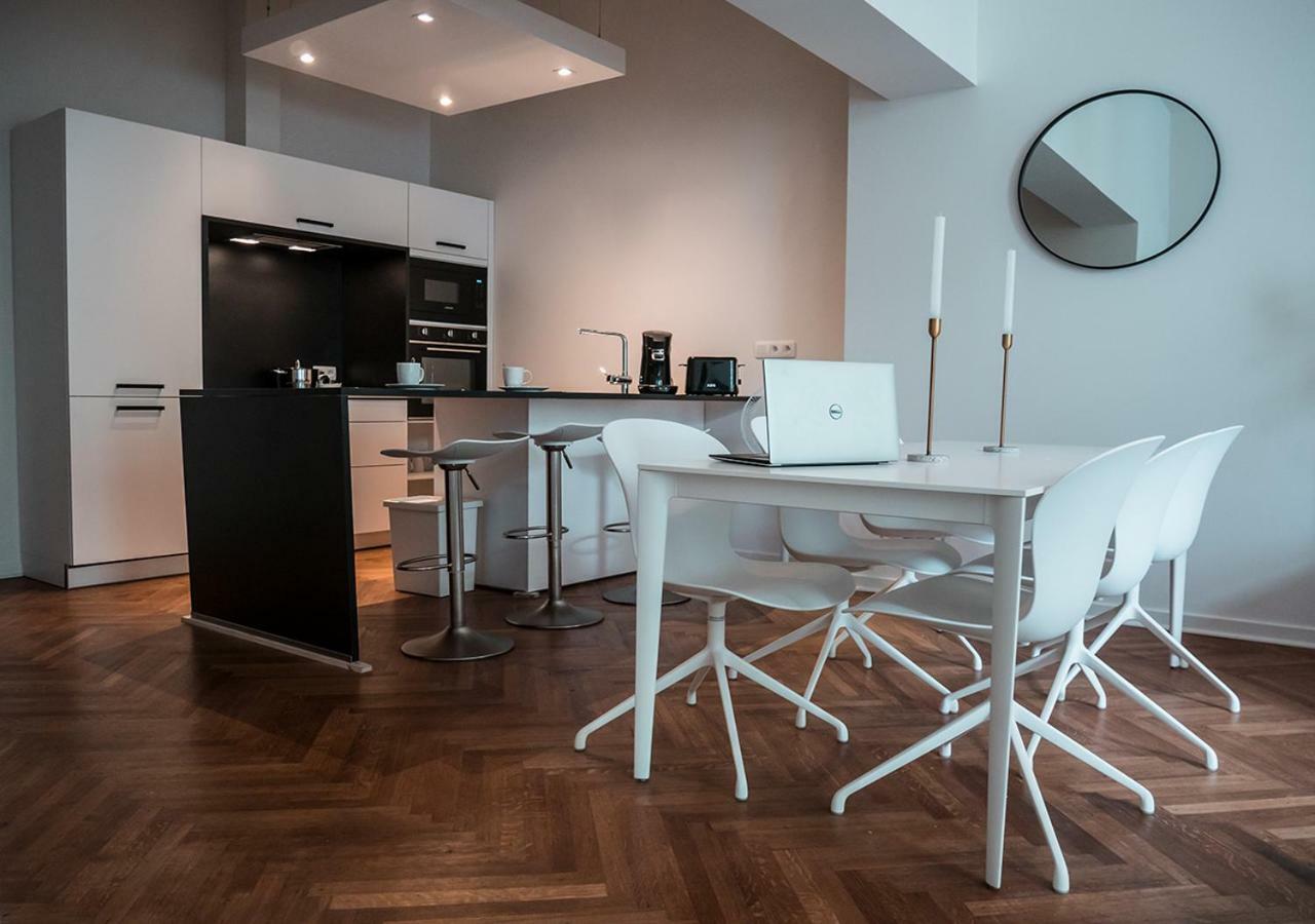 Smartflats - Stephanie Bruselas Exterior foto
