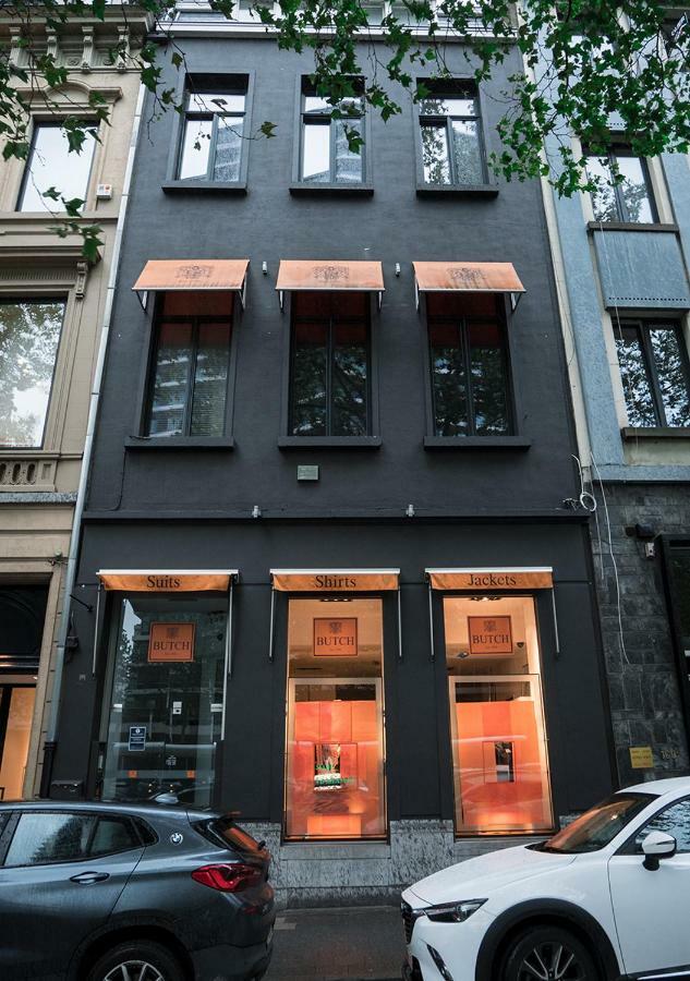 Smartflats - Stephanie Bruselas Exterior foto